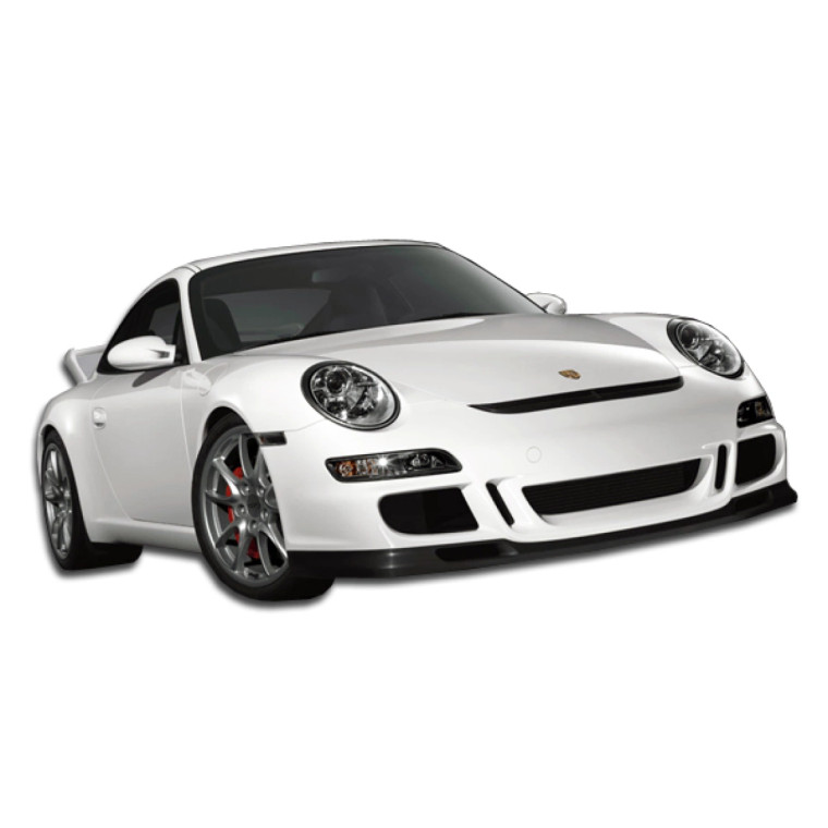 2005-2008 Porsche 911 Carrera 997 C4 C4S Turbo Duraflex GT-3 Look Body Kit - 3 Piece - image 1