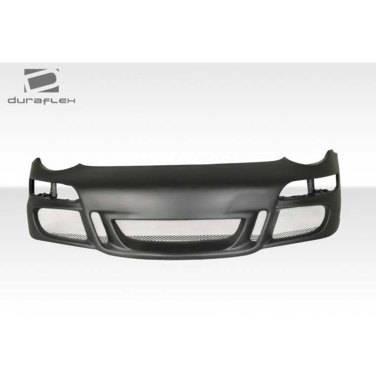 1999-2004 Porsche 911 Carrera 996 1997-2004 Porsche Boxster 997 GT-3 RS Conversion Front Bumper - 1 Piece - image 1