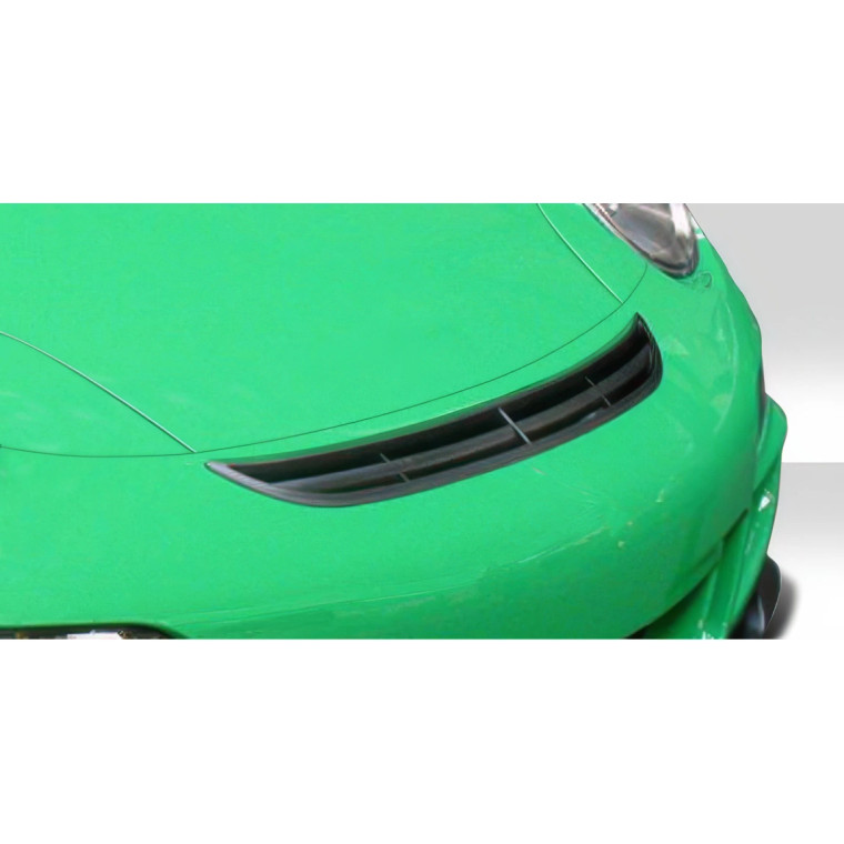 1999-2004 Porsche 911 Carrera 996 1997-2004 Porsche Boxster 997 GT-3 RS Conversion Grille - 1 Piece - image 1