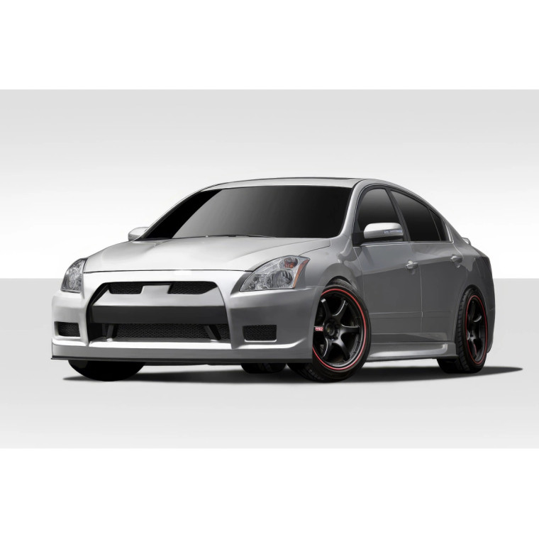 2010-2012 Nissan Altima 4DR Duraflex GT-R Body Kit - 4 Piece - image 1
