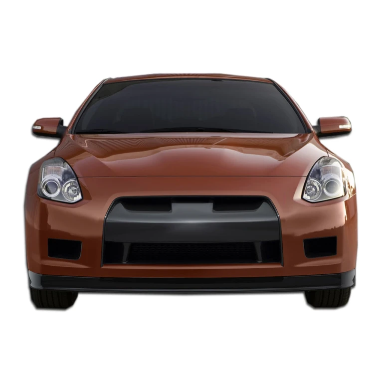 2010-2012 Nissan Altima GT-R Front Bumper - image 1