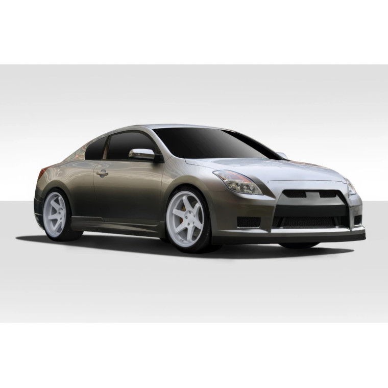 2008-2009 Nissan Altima 2DR Duraflex GT-R Body Kit - 4 Piece - image 1