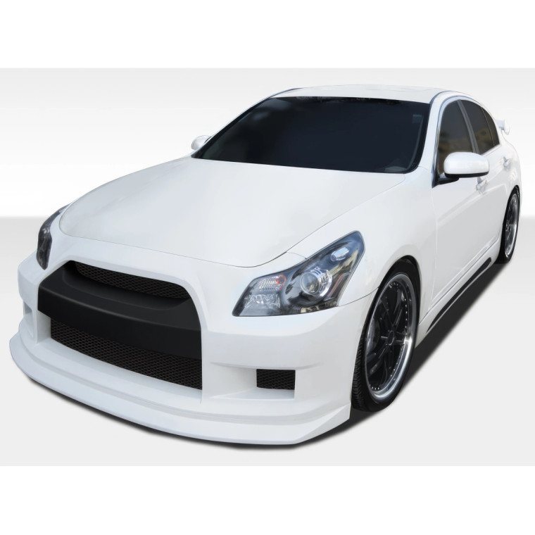 2007-2009 Infiniti G Sedan G25 35 37 Duraflex GT-R Body Kit - 4 Piece - image 1