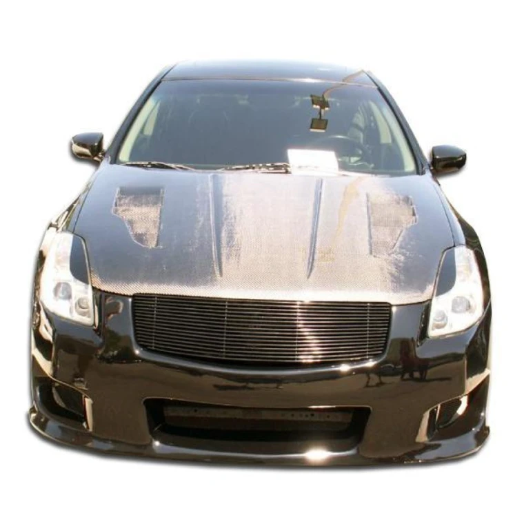 2004-2006 Nissan Maxima GT-R Front Bumper - image 1