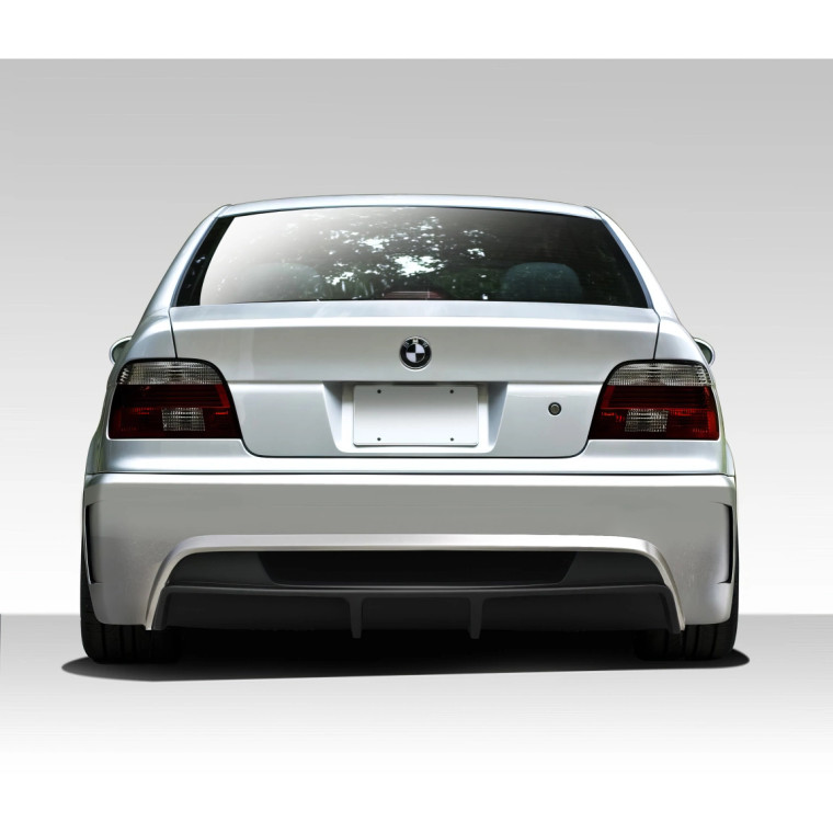 1997-2003 BMW 5 Series E39 4DR Duraflex GT-S Rear Bumper - 1 Piece - image 1