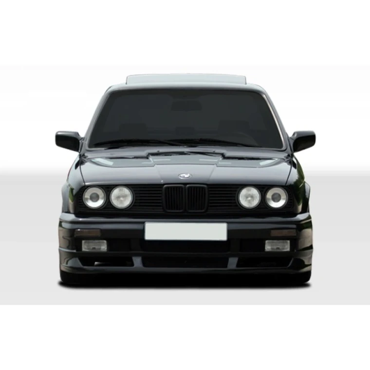 1984-1991 BMW 3 Series GT-S Front Bumper - image 1
