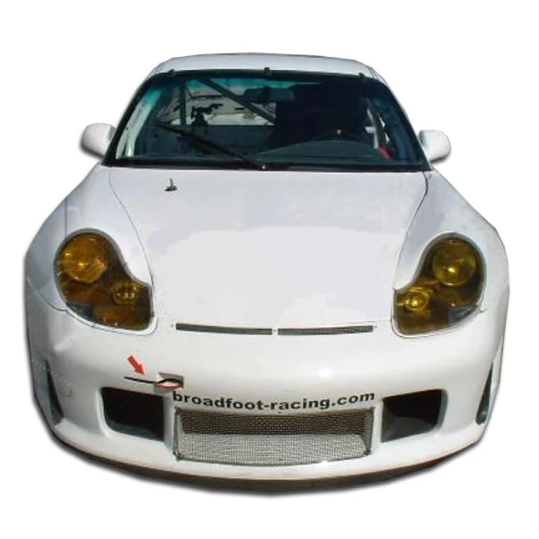 1999-2001 Porsche 996 GT3-R Front Lip - image 1