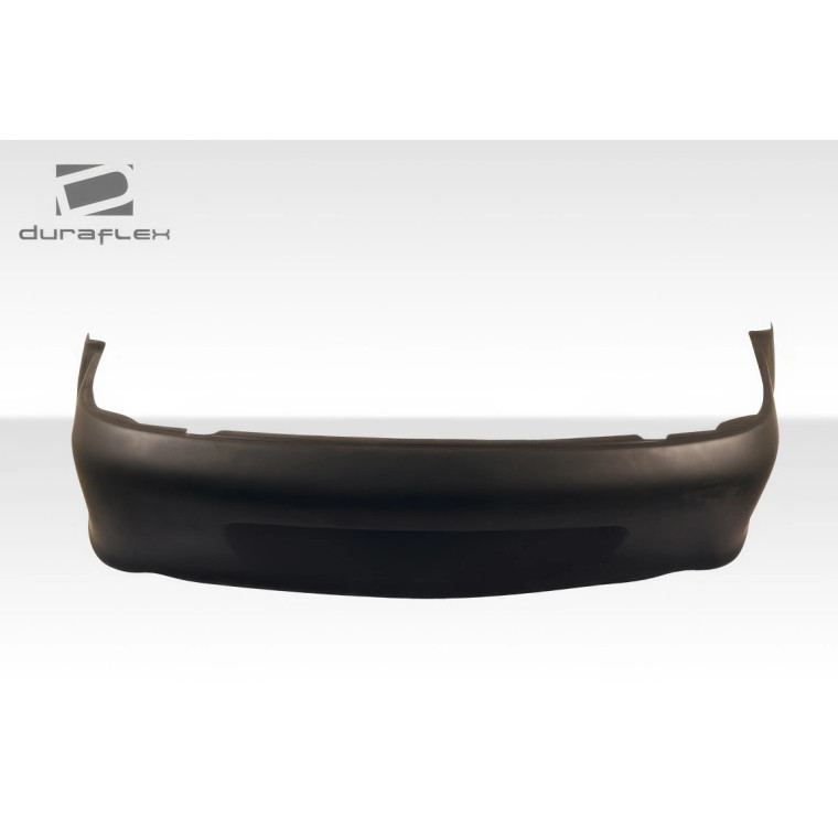 1999-2001 Porsche 911 Carrera 996 C2 C4 GT3-R Look Wide Body Rear Bumper - 1 Piece - image 1