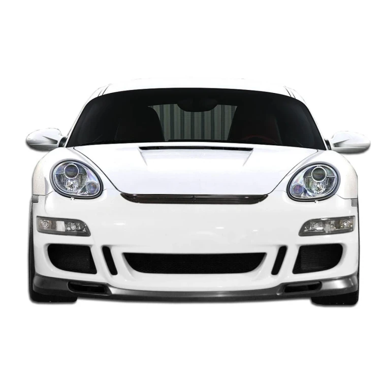 2006-2008 Porsche Cayman GT3-RS Front Bumper - image 1