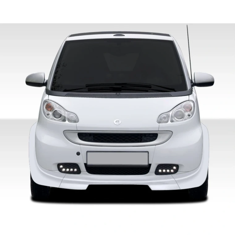 2008-2016 Smart ForTwo GT300 Front Lip - image 1