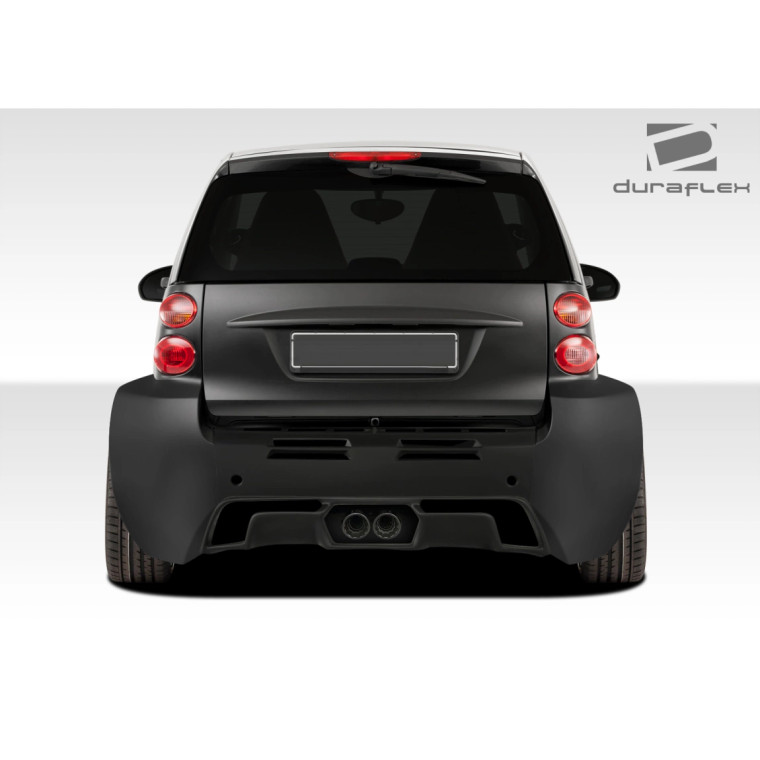 2008-2016 Smart ForTwo GT300 Wide Body Rear Bumper - 1 Piece - image 1