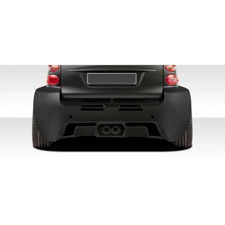 2008-2016 Smart ForTwo GT300 Rear Lip - image 1