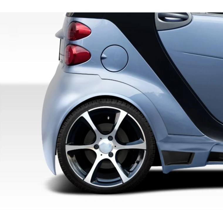 2008-2016 Smart ForTwo GT300 Fender - image 1