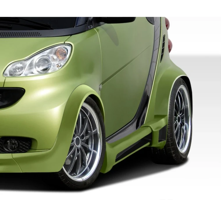 2008-2016 Smart ForTwo GT300 Side Skirts - image 1