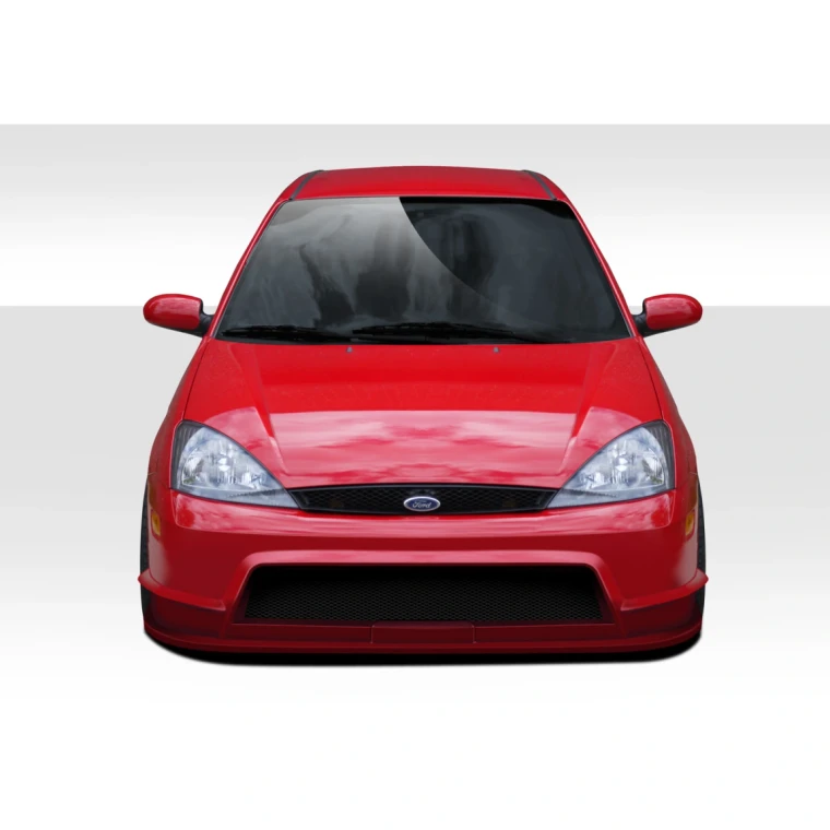2000-2004 Ford Focus GT300 Front Bumper - image 1