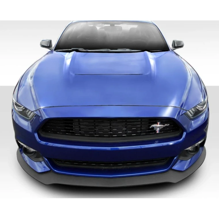 2015-2017 Ford Mustang GT350 Hood - image 1
