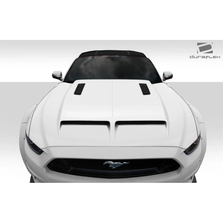 2015-2017 Ford Mustang GT500 Hood - image 1