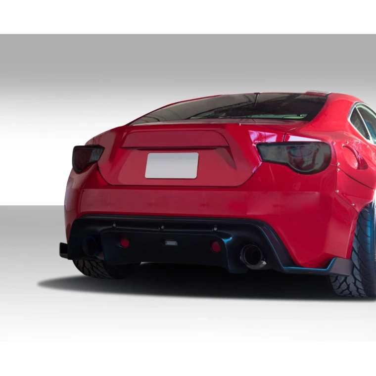 2013-2020 Scion FRS GT500 Rear Lip - image 1