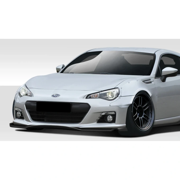 2013-2020 Subaru BRZ GT500 Wide Body Front Fender Flares - 4 Piece - image 1