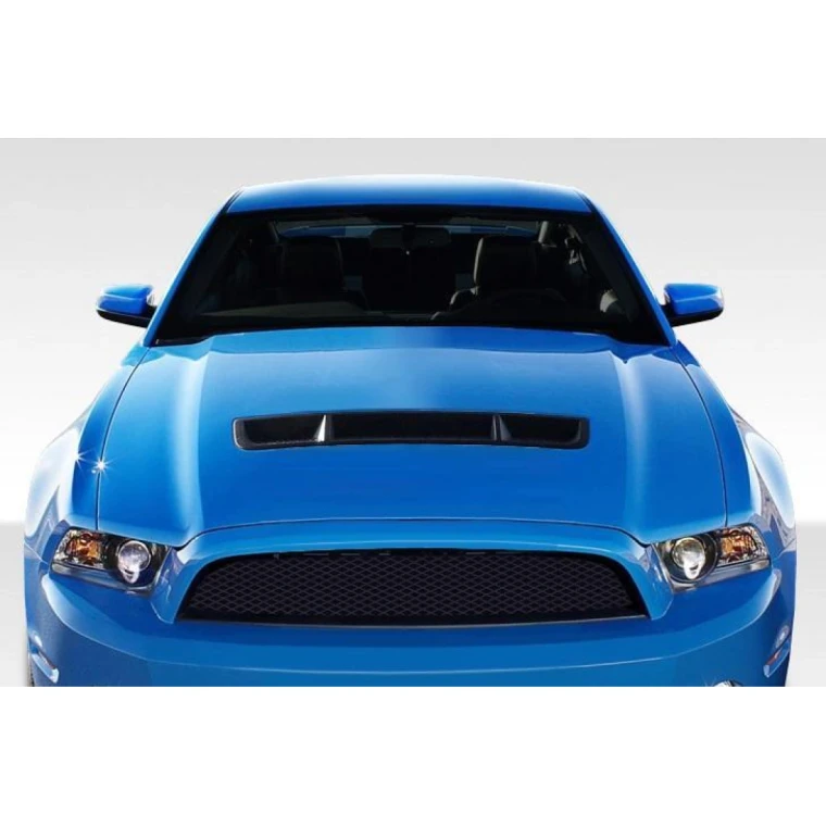 2010-2014 Ford Mustang GT500 Hood - image 1