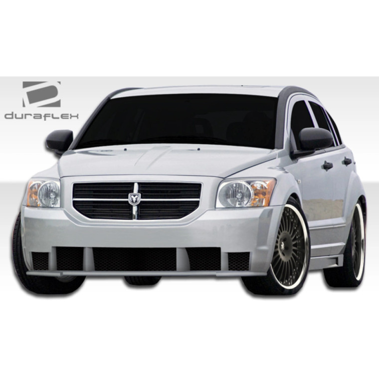 2007-2012 Dodge Caliber GT500 Front Bumper - 1 Piece - image 1