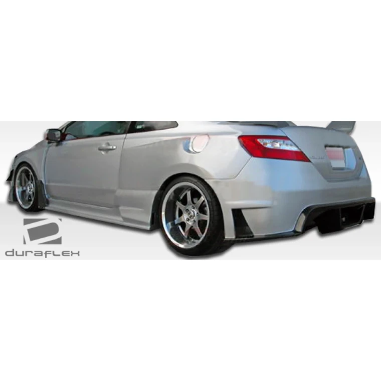 2006-2011 Honda Civic 2DR GT500 Wide Body Kit - 8 Piece - image 1