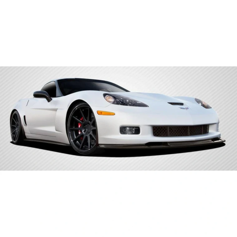 2005-2013 Chevrolet Corvette GT500 Carbon Fiber Kit - image 1