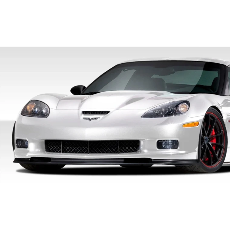 2005-2013 Chevrolet Corvette GT500 Front Lip - image 1