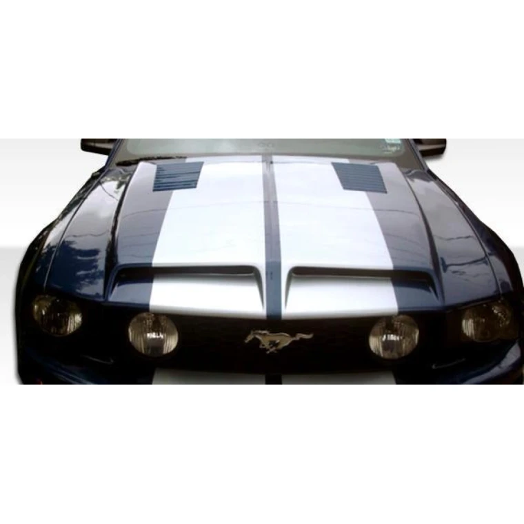 2005-2009 Ford Mustang GT500 Hood - image 1
