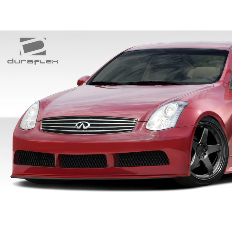 2003-2007 Infiniti G Coupe G35 GT500 Wide Body Kit - 9 Piece - image 1