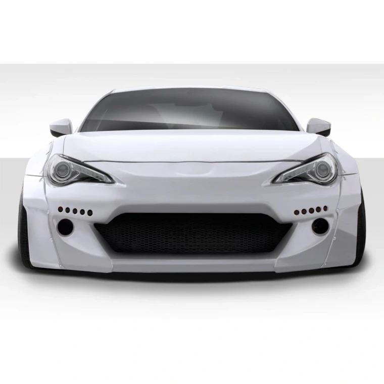 2013-2020 Scion FRS GT500 V2 Front Bumper - image 1