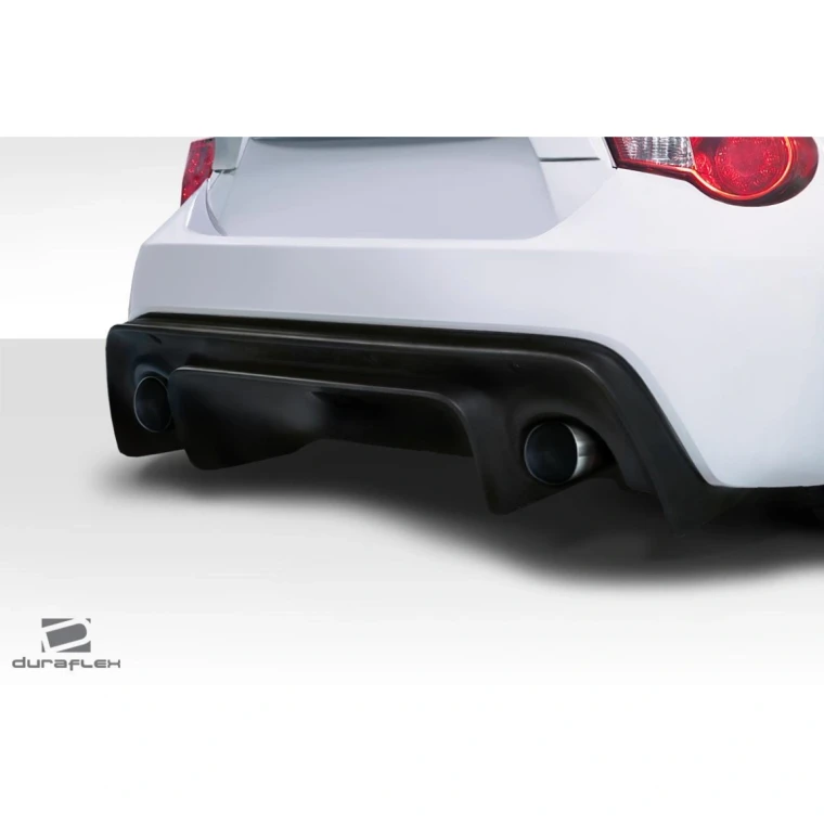2013-2020 Scion FRS GT500 V2 Rear Lip - image 1