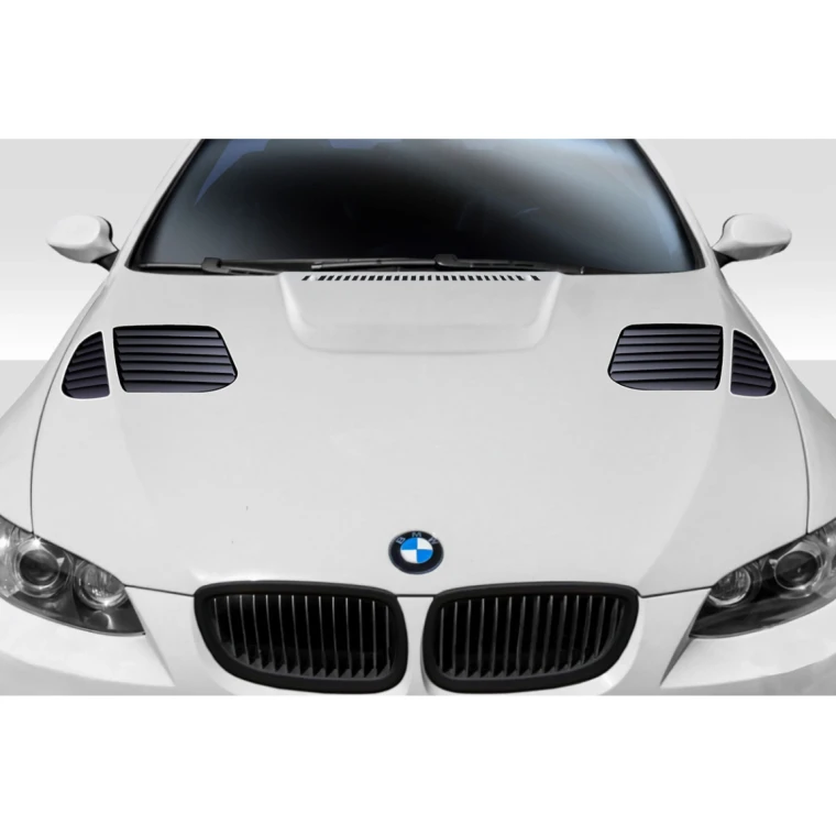 2007-2010 BMW 3 Series E92 2dr E93 Convertible GTR Hood - 1 Piece - image 1