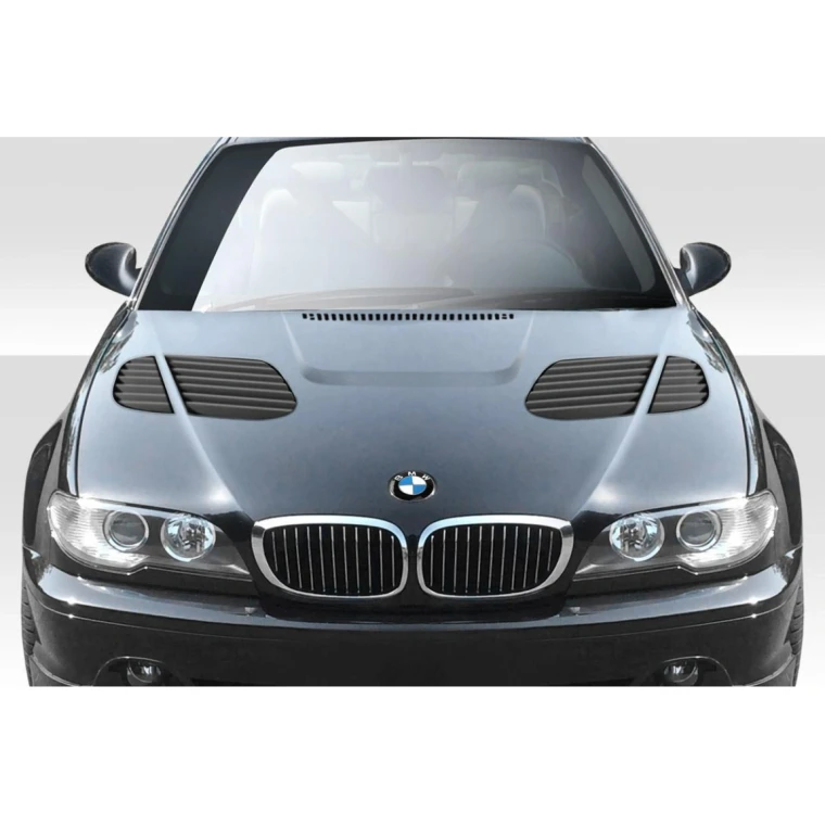 2004-2006 BMW 3 Series GTR Hood - image 1