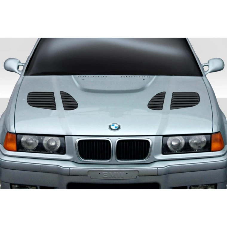 1992-1998 BMW 3 Series GTR Hood - image 1