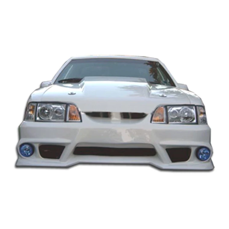 1987-1993 Ford Mustang GTX Front Bumper - image 1