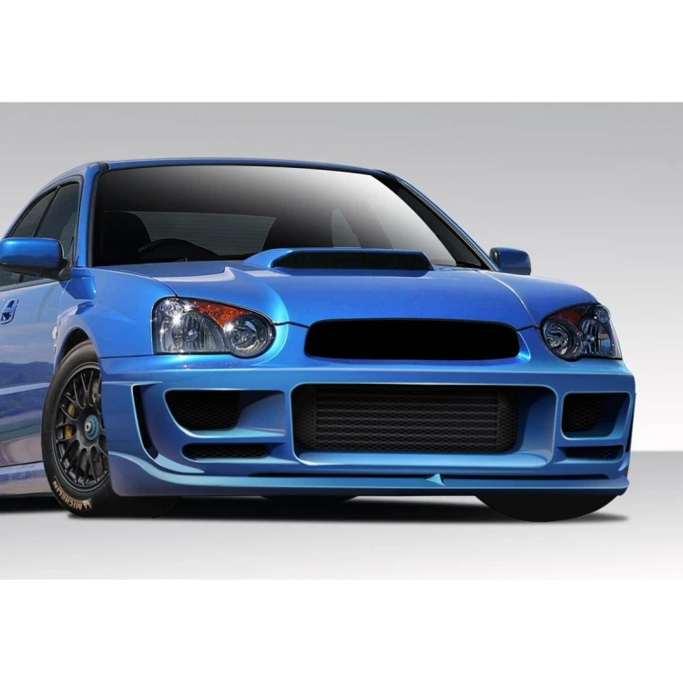 2004-2005 Subaru Impreza Harmon Front Bumper - image 1