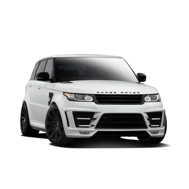 2014-2015 Land Rover Range Rover Sport AF-1 Body Kit ( PUR-RIM / GFK) - 8 Piece - image 1
