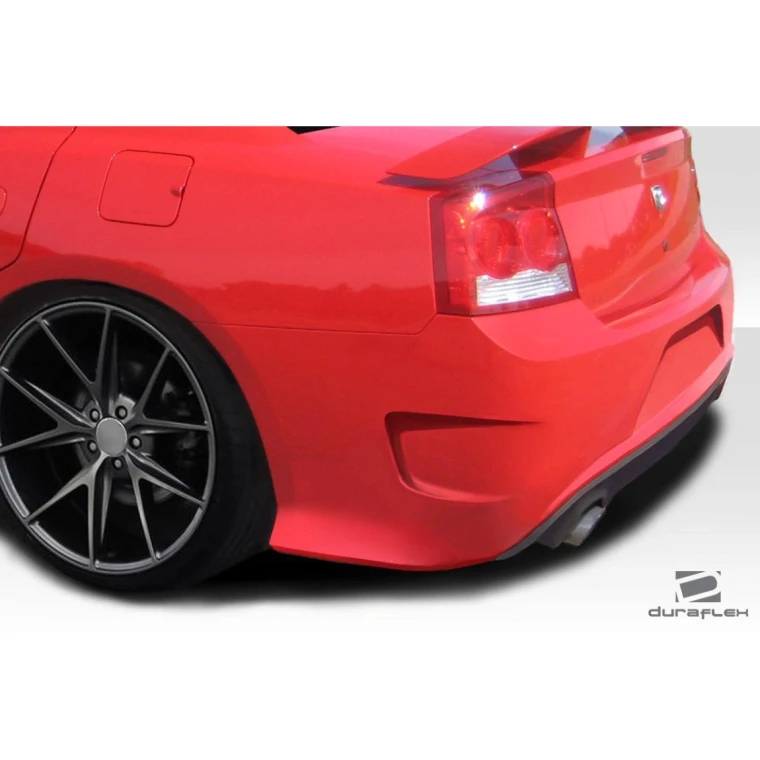 2006-2010 Dodge Charger Hellcat Look Rear Bumper - image 1