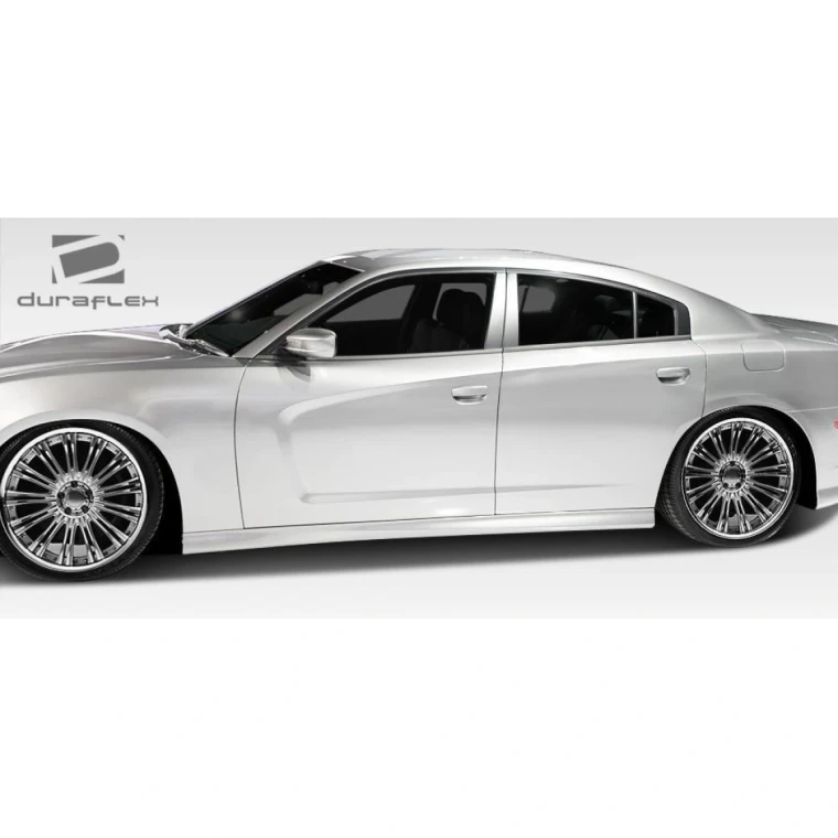 2015-2023 Dodge Charger Hellcat Look Kit - 4 Piece - image 1