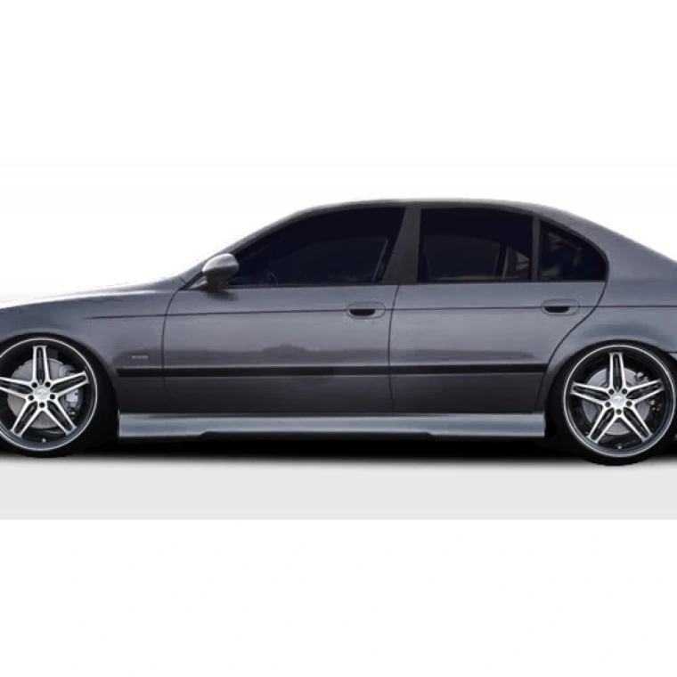 1997-2003 BMW 5 Series HM-S Side Skirts - image 1