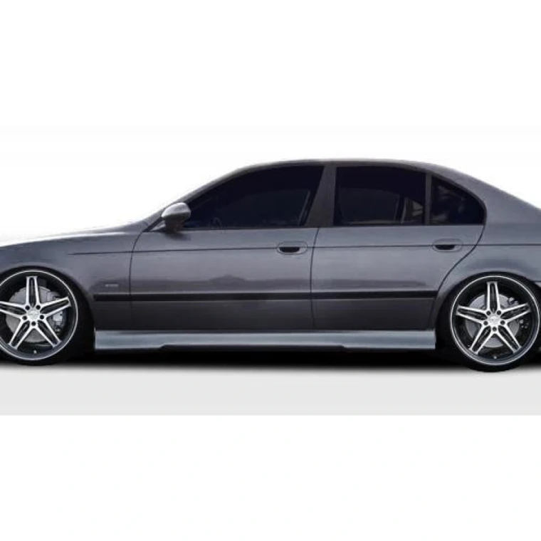 1997-2003 BMW 5 Series HM-S Side Skirts - image 1