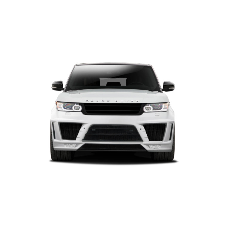 2014-2022 Land Rover Range Rover Sport Urethane AF-1 Front Bumper ( PUR-RIM ) - 1 Piece - image 1