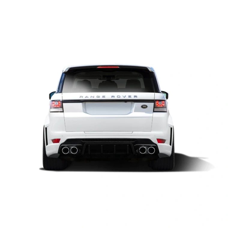 2014-2022 Land Rover Range Rover Sport AF-1 Rear Bumper - image 1