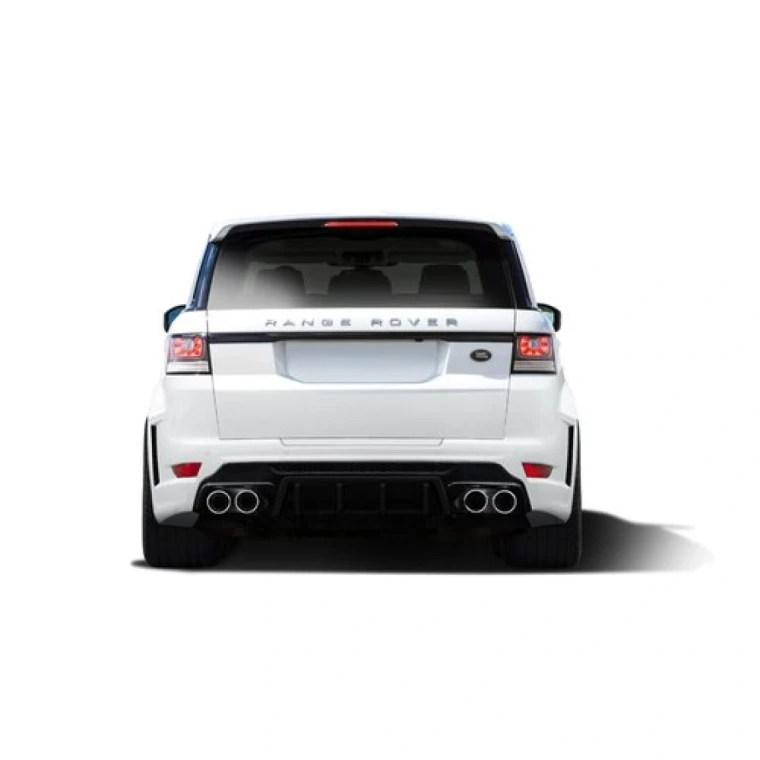 2014-2022 Land Rover Range Rover Sport AF-1 Rear Bumper - image 1