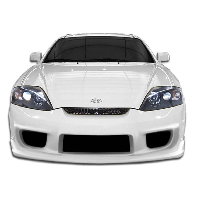 2003-2006 Hyundai Tiburon I-Spec Front Bumper - 1 Piece - image 1