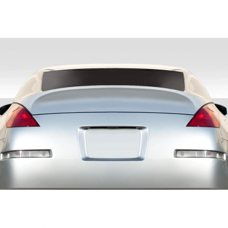 2003-2008 Nissan 350Z I-Spec Rear Wing - image 1