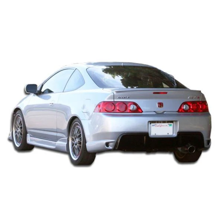 2005-2006 Acura RSX I-Spec 2 Rear Bumper - image 1