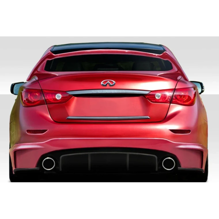 2014-2023 Infiniti Q50 Impulse Rear Wing - image 1