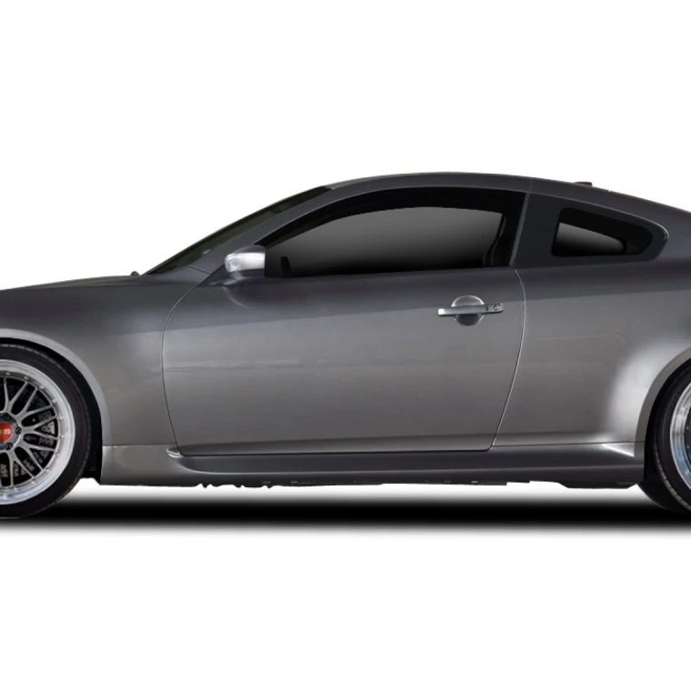 2008-2015 Infiniti G Coupe IPL Look Side Skirts - image 1
